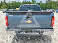 2013 Chevrolet Silverado фото