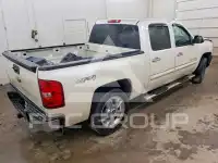 2013 Chevrolet Silverado photo