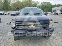 2013 Chevrolet Silverado фото