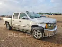 2013 Chevrolet Silverado фото