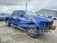 2013 Chevrolet Silverado фото