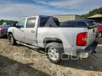 2013 Chevrolet Silverado photo
