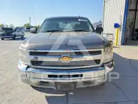 2013 Chevrolet Silverado photo
