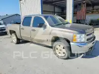 2013 Chevrolet Silverado photo
