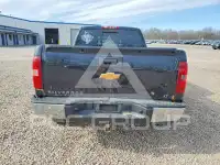 2013 Chevrolet Silverado фото