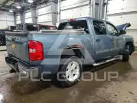 2013 Chevrolet Silverado фото
