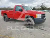 2013 Chevrolet Silverado фото