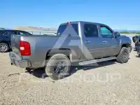2013 Chevrolet Silverado фото