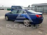 2013 Chevrolet Malibu фото