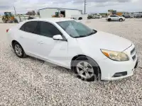 2013 Chevrolet Malibu фото