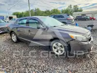 2013 Chevrolet Malibu фото
