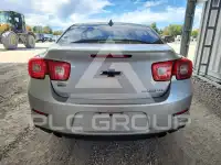 2013 Chevrolet Malibu фото