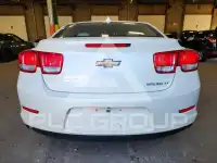 2013 Chevrolet Malibu photo