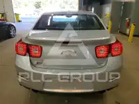 2013 Chevrolet Malibu фото