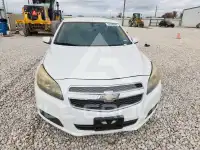2013 Chevrolet Malibu фото