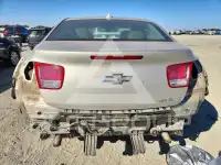 2013 Chevrolet Malibu фото