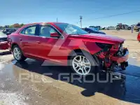 2013 Chevrolet Malibu фото