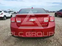 2013 Chevrolet Malibu фото