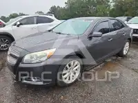 2013 Chevrolet Malibu photo