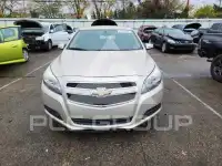 2013 Chevrolet Malibu фото