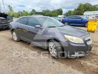 2013 Chevrolet Malibu photo