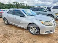 2013 Chevrolet Malibu фото