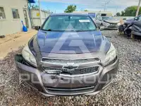 2013 Chevrolet Malibu фото