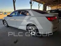 2013 Chevrolet Malibu photo