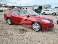 2013 Chevrolet Malibu фото