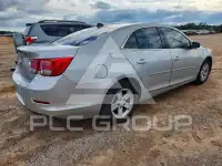 2013 Chevrolet Malibu фото