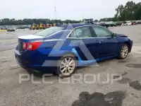 2013 Chevrolet Malibu фото