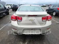 2013 Chevrolet Malibu фото