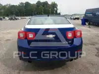 2013 Chevrolet Malibu фото