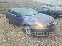 2013 Chevrolet Malibu фото