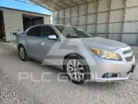 2013 Chevrolet Malibu фото