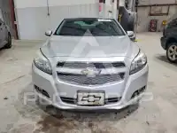 2013 Chevrolet Malibu photo