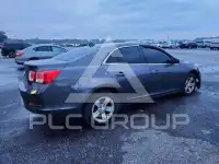 2013 Chevrolet Malibu фото