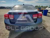 2013 Chevrolet Malibu фото