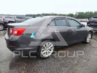 2013 Chevrolet Malibu photo