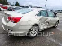 2013 Chevrolet Malibu фото