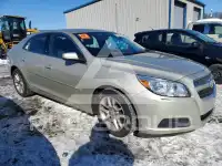 2013 Chevrolet Malibu фото