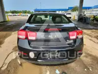 2013 Chevrolet Malibu фото
