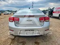 2013 Chevrolet Malibu photo