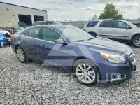 2013 Chevrolet Malibu photo