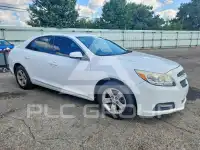 2013 Chevrolet Malibu фото