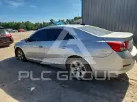 2013 Chevrolet Malibu photo