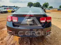 2013 Chevrolet Malibu фото