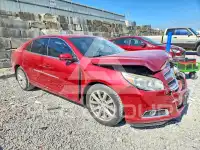 2013 Chevrolet Malibu фото