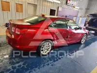 2013 Chevrolet Malibu фото