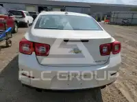 2013 Chevrolet Malibu фото